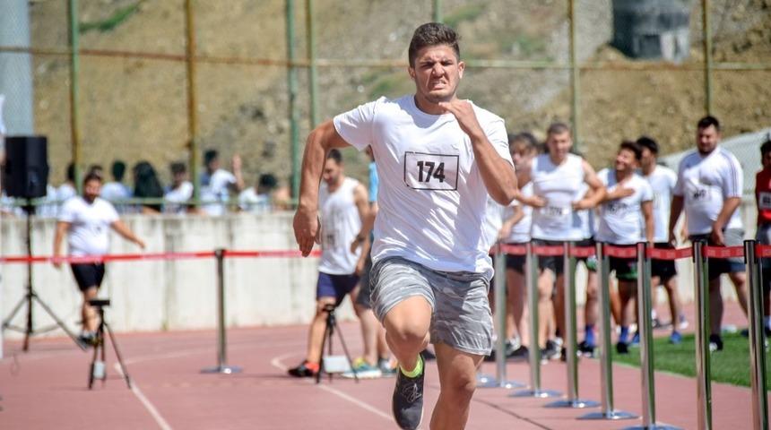 D&uuml;zce &Uuml;niversitesi i&ccedil;in ter d&ouml;kt&uuml;ler