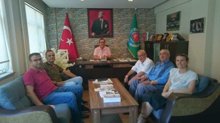 Simav&rsquo;da kadınların &uuml;retime katkısı daha da artırılıyor