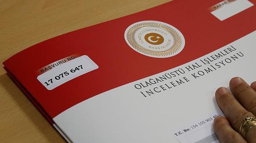 OHAL Komisyonu 126 bin 200 başvurudan 84 bin 300'ünü sonuçlandırdı