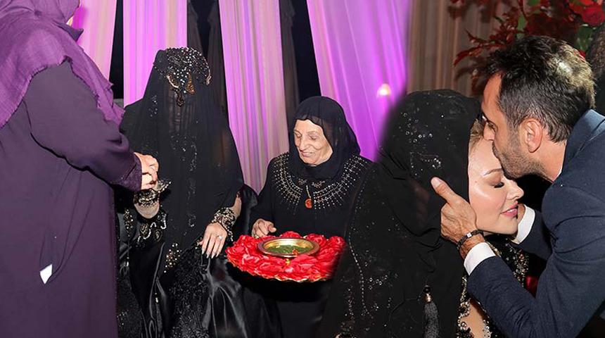 Aylin Coşkun'un yalıdaki görkemli kına gecesi!