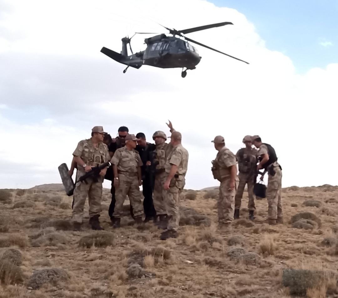 Van İl Jandarma Komutanı Tuğgeneral &Ouml;zfidan, Asayiş Başkanlığı TEM Daire Başkanlığı&rsquo;na atandı