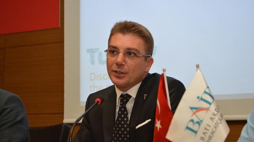 &rsquo;BAİB Alo İhracat Destek Hattı&rsquo; girişimcilere yol g&ouml;sterecek