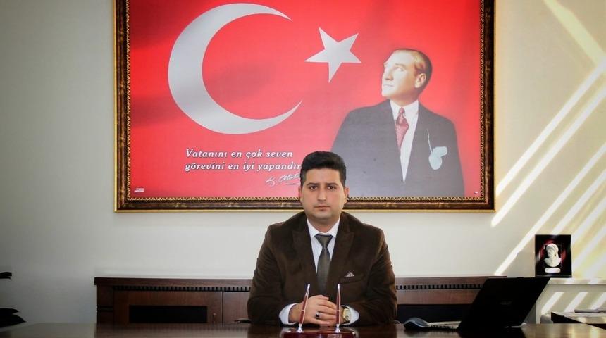 Milli Eğitim M&uuml;d&uuml;r&uuml; Karataş&rsquo;tan velilere uyarı