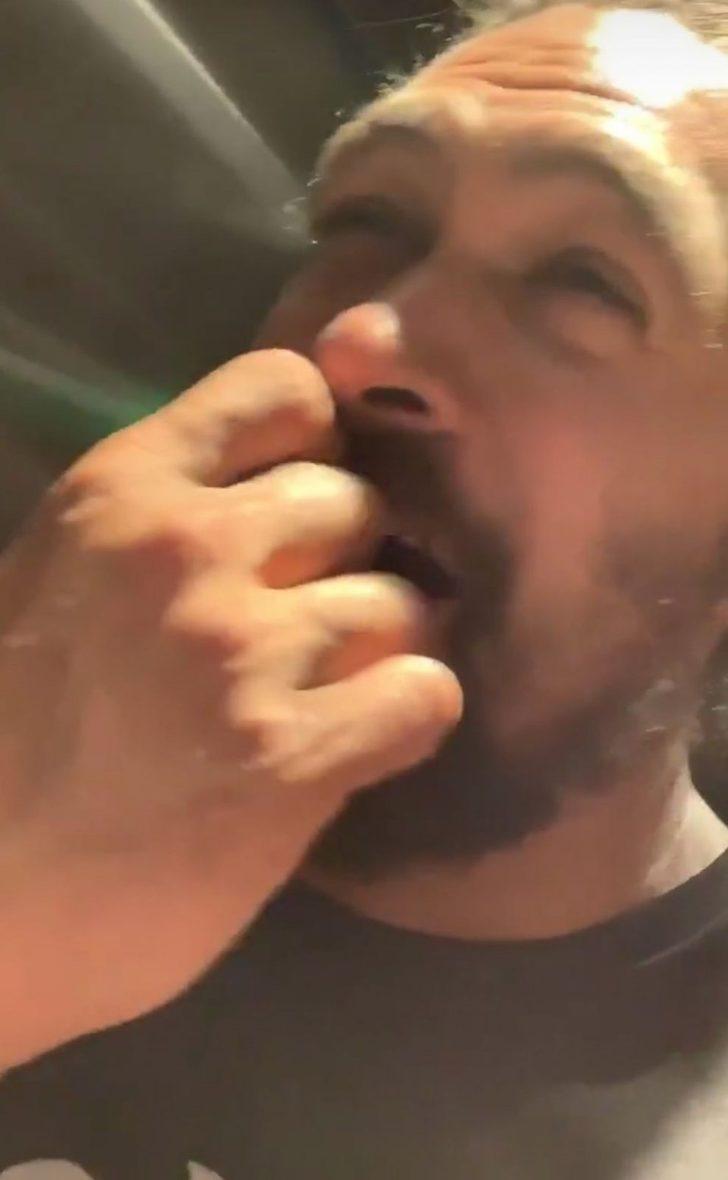 Jason Momoa iki saat asansörde mahsur kaldı G2