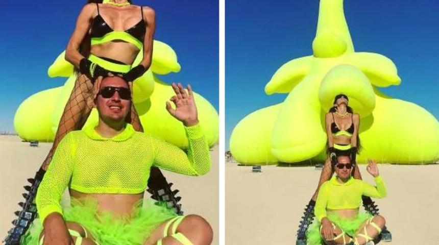 En çılgın festival başladı! İlk kural, hayatta kalmak