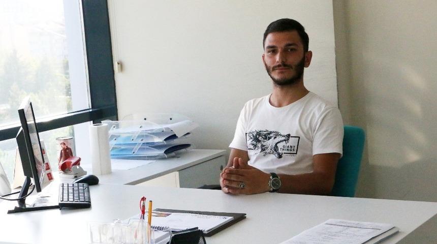 Genç yazarlar Atakum’da kütüphane istiyor