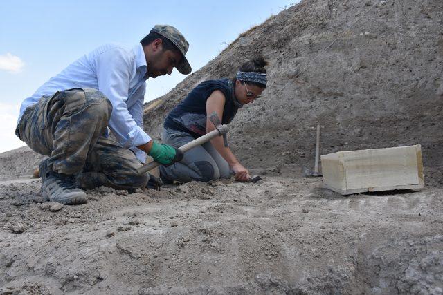 Arslantepe Höyüğü'nde bu yılki kazı çalışmaları başladı