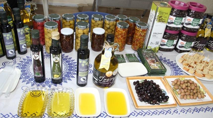 Zeytin ve zeytinyağı sektörü yeni sezon öncesi buluştu