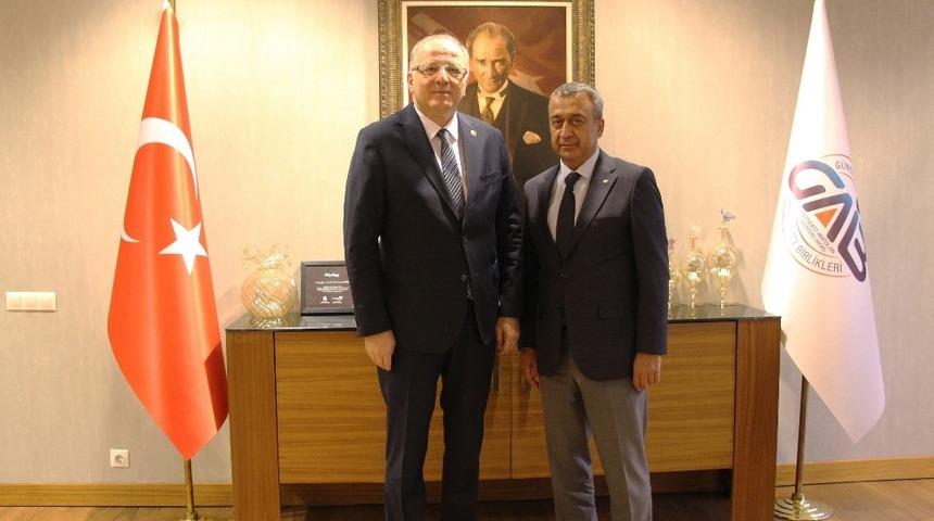 Altunkaya, 30 Ağustos Zafer Bayramını kutladı