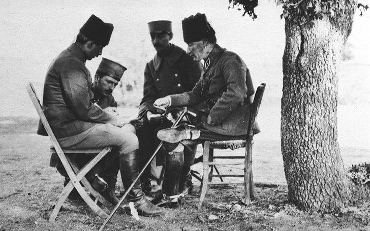 Türk milletinin şanlı tarihinin dönüm noktası: 30 Ağustos G1