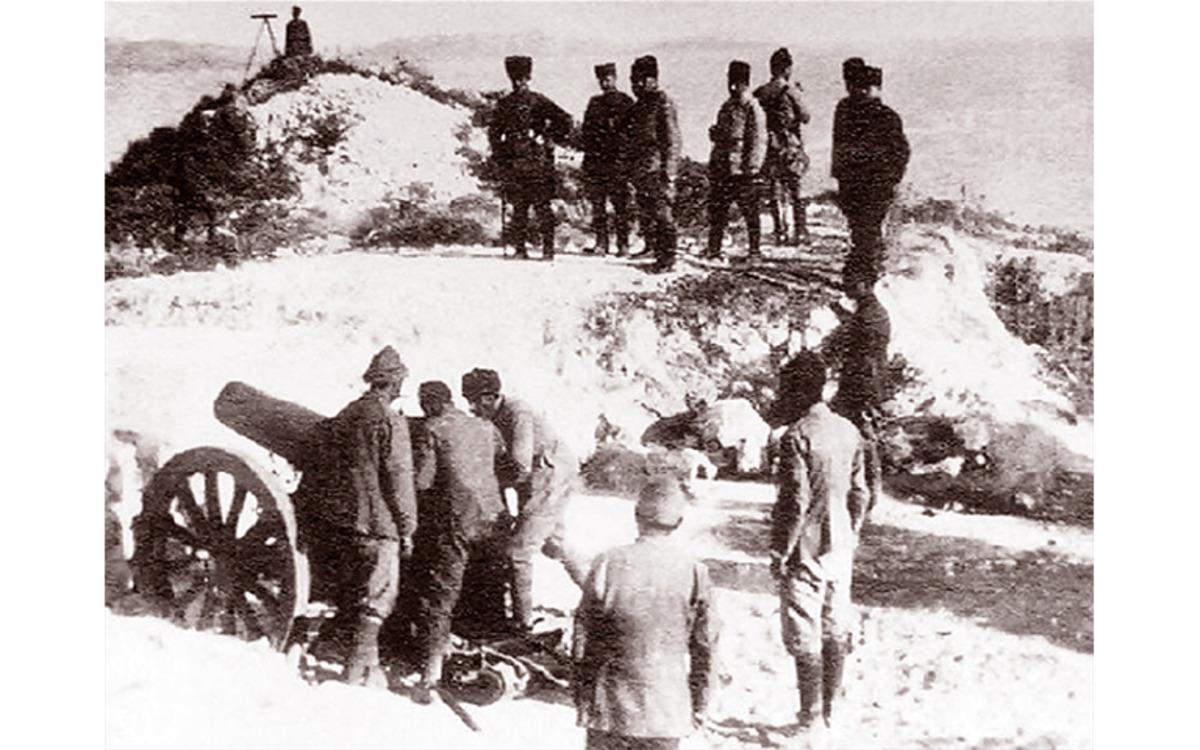 T&uuml;rk milletinin şanlı tarihinin d&ouml;n&uuml;m noktası: 30 Ağustos