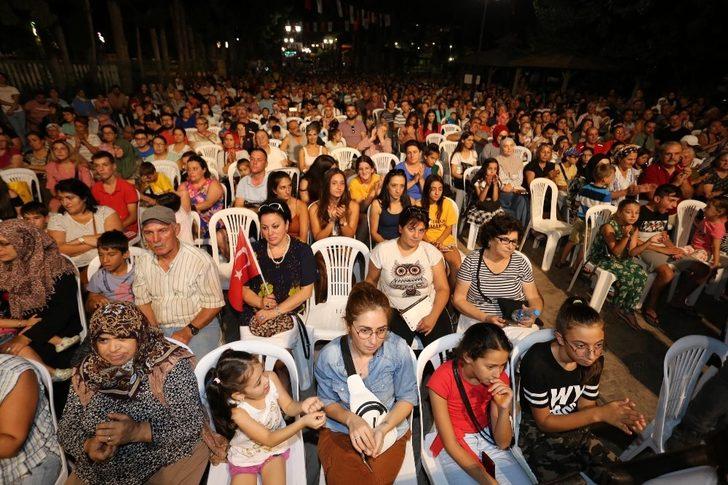 Kepez’in 5. Uluslararası Folklor Festivali başladı G3