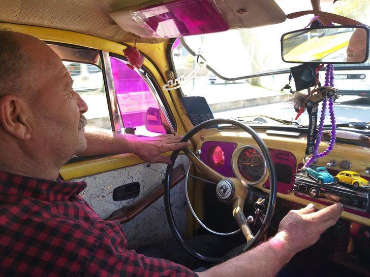 Klasik Volkswagenlere gözü gibi bakıyor G4