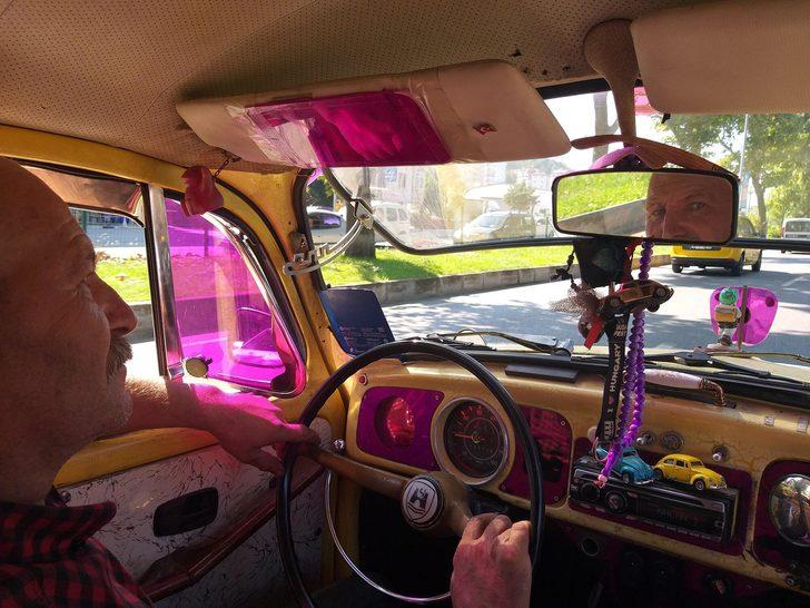 Klasik Volkswagenlere gözü gibi bakıyor G5