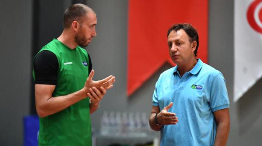 Matt Lojeski: Avrupa'da iyi bir noktaya gelmek istiyoruz