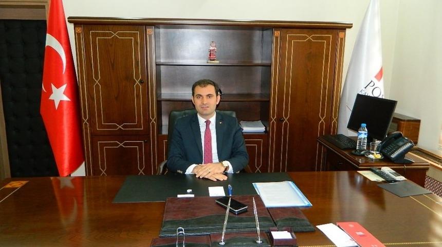 Posof&rsquo;un yeni Kaymakamı Mert, g&ouml;revine başladı