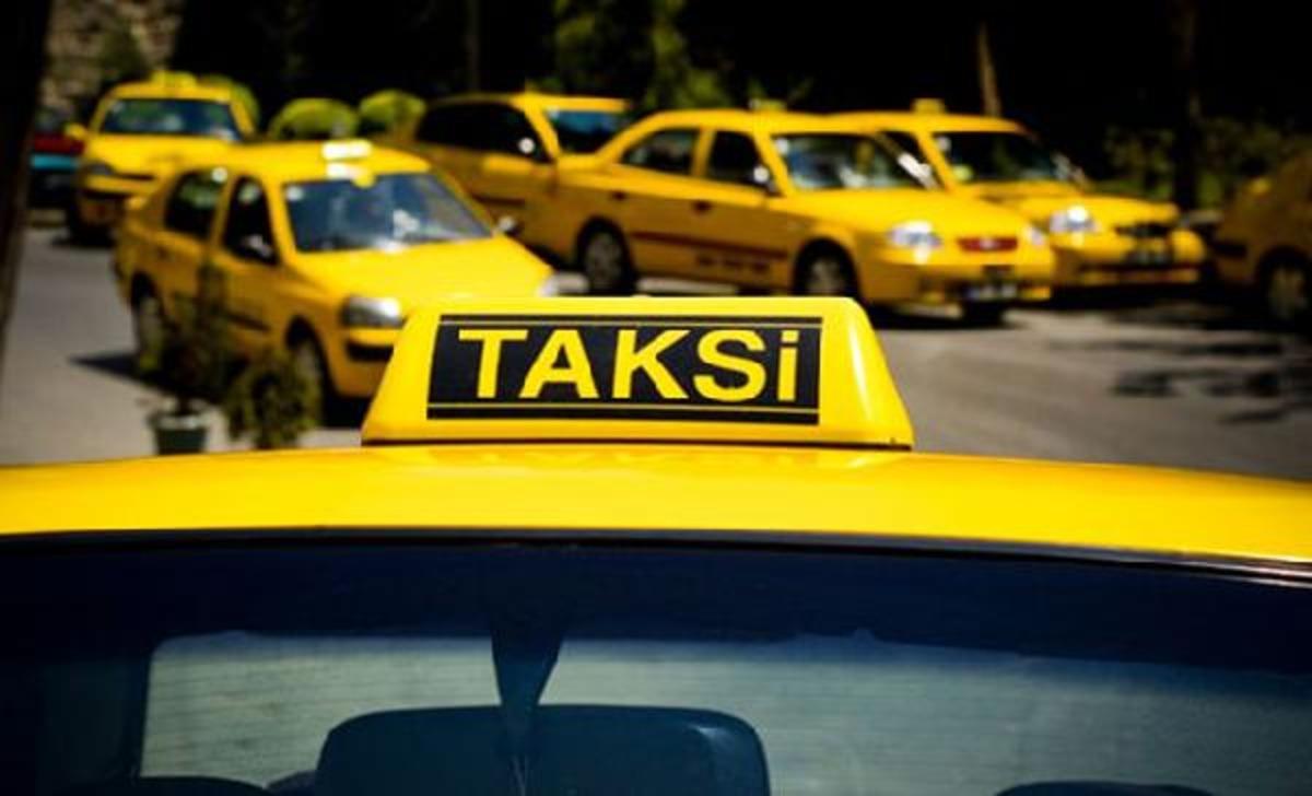 İstanbul'da taksi şof&ouml;rleri kendilerini g&uuml;vende hissetmiyor