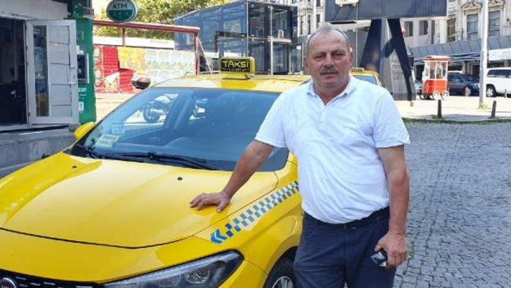 İstanbul'da taksi şoförleri kendilerini güvende hissetmiyor G3