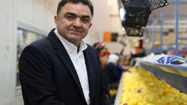 Narenciyede yüzde 70 rekolte düşüklüğü bekleniyor