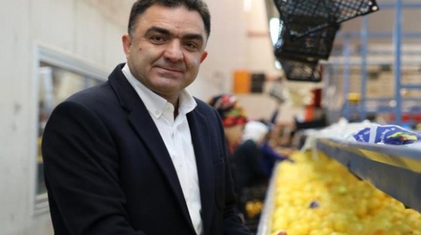 Narenciyede y&uuml;zde 70 rekolte d&uuml;ş&uuml;kl&uuml;ğ&uuml; bekleniyor