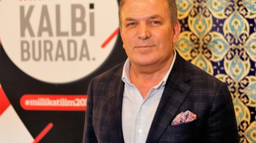 İHBİR Başkanı Haluk Okutur: Ülke olarak akıllı tarıma geçmek zorundayız
