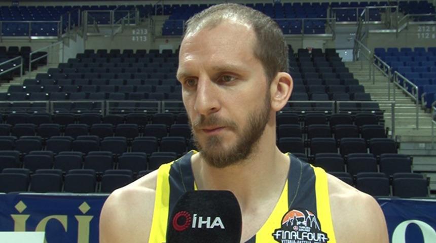 Fenerbahçe'den ayrılan Sinan Güler Darüşşafaka Tekfen'de