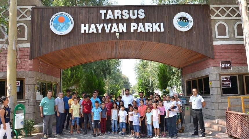 Belgesellerdeki izledikleri hayvanları ilk kez canlı g&ouml;rd&uuml;ler