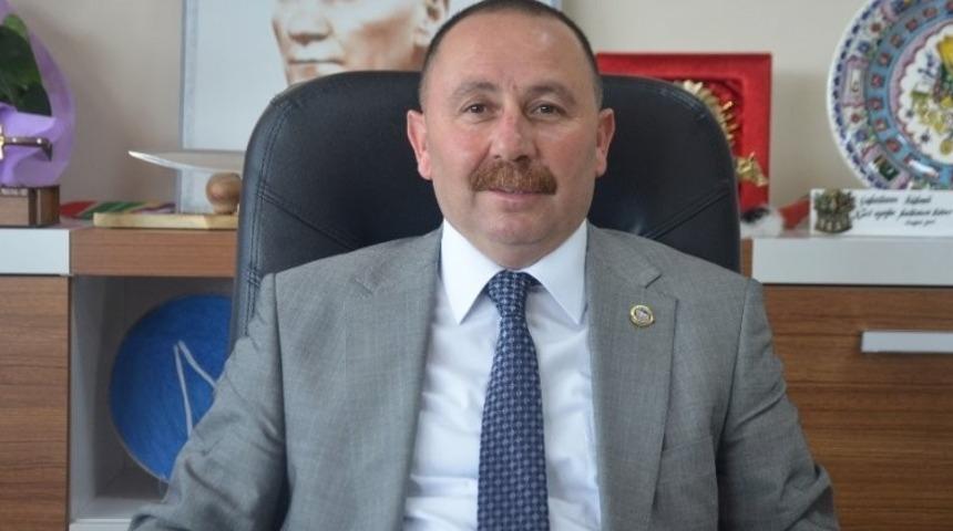 Başkan Sever m&uuml;jdeyi verdi