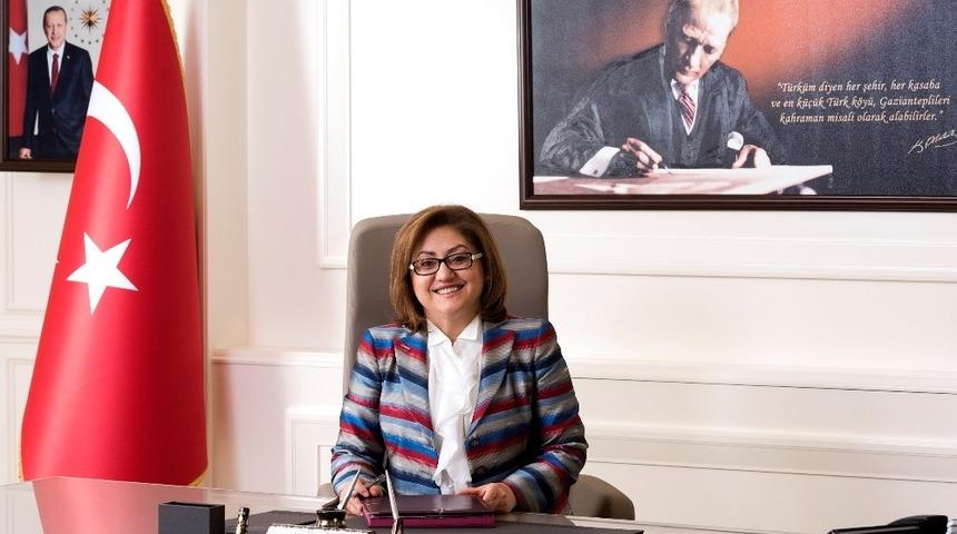 Şahin&rsquo;den 30 Ağustos mesajı