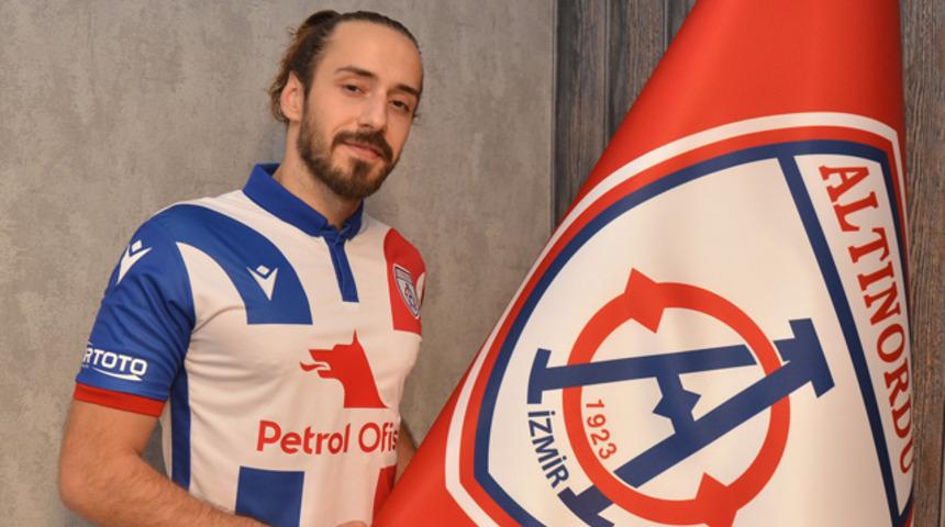 Altınordu Ufuk Budak’ı kadrosuna kattı