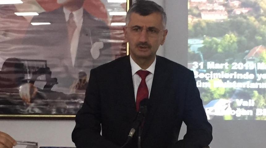 Vali Bektaş, &ldquo;Millet&ccedil;e b&uuml;y&uuml;k bir gurur ve coşkuyla kutluyoruz&rdquo;