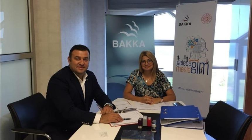 Kdz. Ereğli TSO BAKKA ile dış ticaret eğitimi anlaşması yaptı