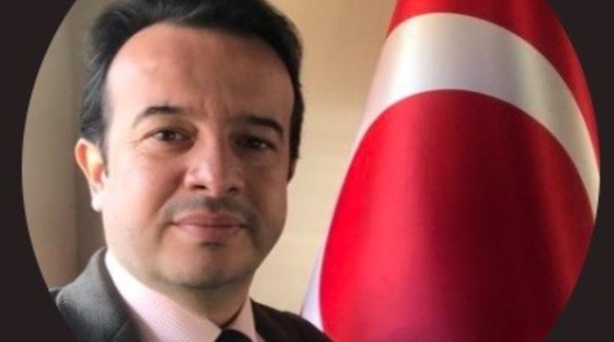 Yeni Troya M&uuml;zesi M&uuml;d&uuml;r&uuml; Rıdvan G&ouml;lc&uuml;k oldu