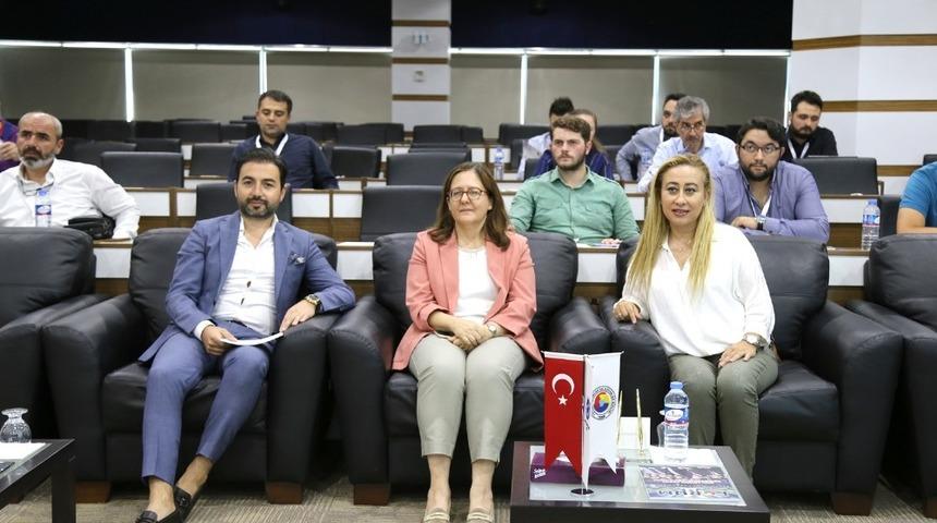 KAYSO’da “Türkiye-AB İş dünyası Diyaloğu” KOBİ Çalıştayı Düzenlendi
