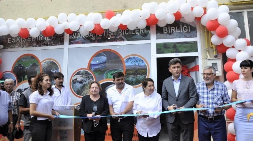 Eskişehir manda yetiştiriciliğinde hedef büyüttü
