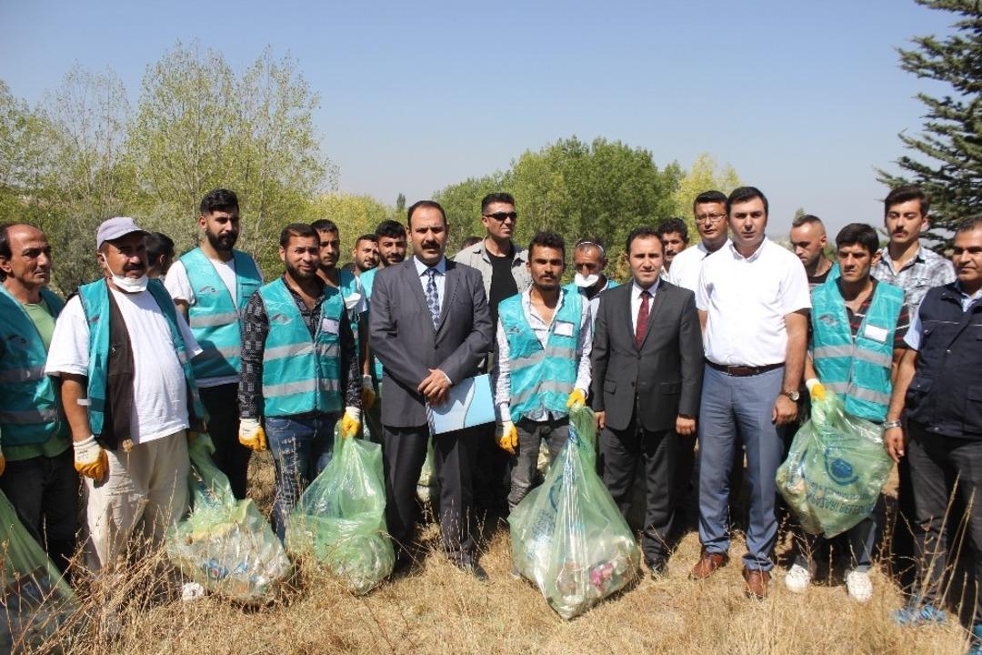 Denetimli Serbestlik y&uuml;k&uuml;ml&uuml;leri kamu yararına &ccedil;alıştı