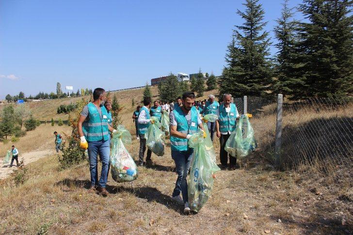 Denetimli Serbestlik yükümlüleri kamu yararına çalıştı G2