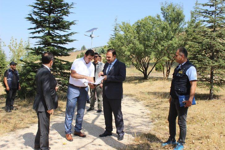 Denetimli Serbestlik yükümlüleri kamu yararına çalıştı G3