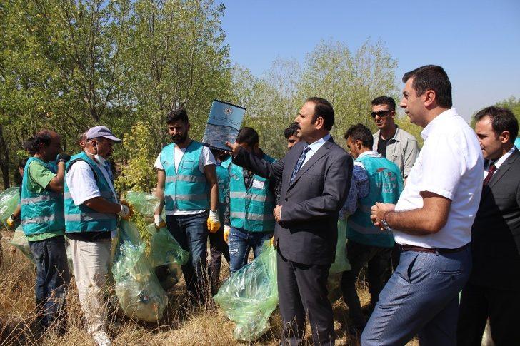 Denetimli Serbestlik yükümlüleri kamu yararına çalıştı G5