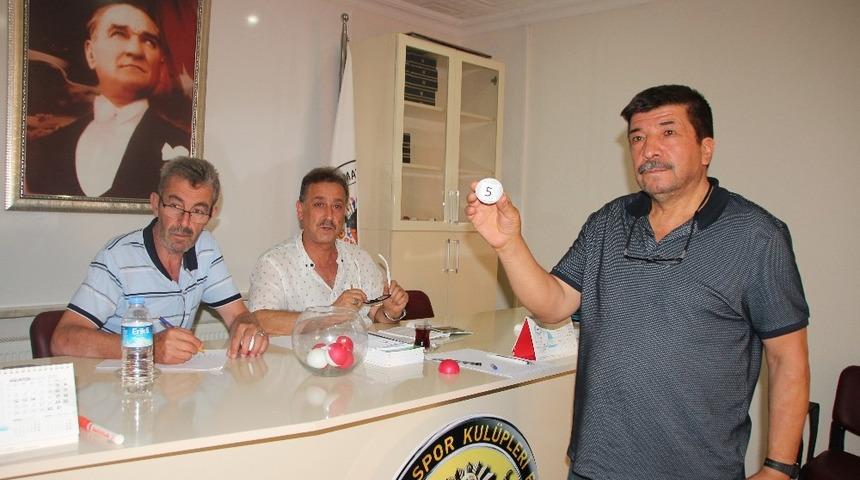 U14 Gençler Ligi kur’aları çekildi