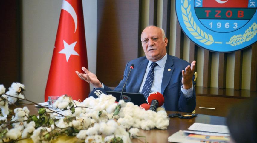 Bayraktar: Ağustosta 14 ürün fiyatı azaldı, 18'inin arttı