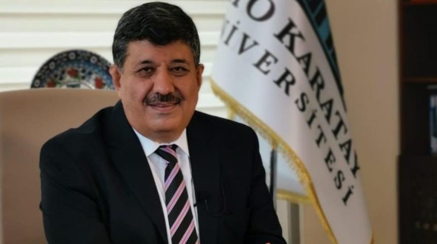 Rektör Bayram Sade’den 30 Ağustos mesajı