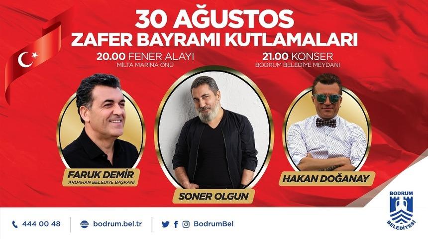 Ardahan Belediye Başkanı Bodrum’da sahne alacak
