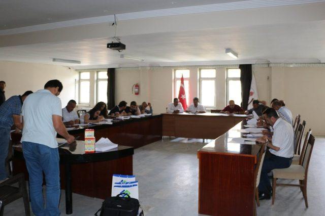 Bitlis Belediyesinden iş sağlığı ve güvenliği eğitimi