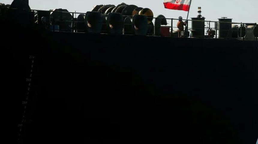 İran tankeri Türkiye'de iddiası yalanlandı!