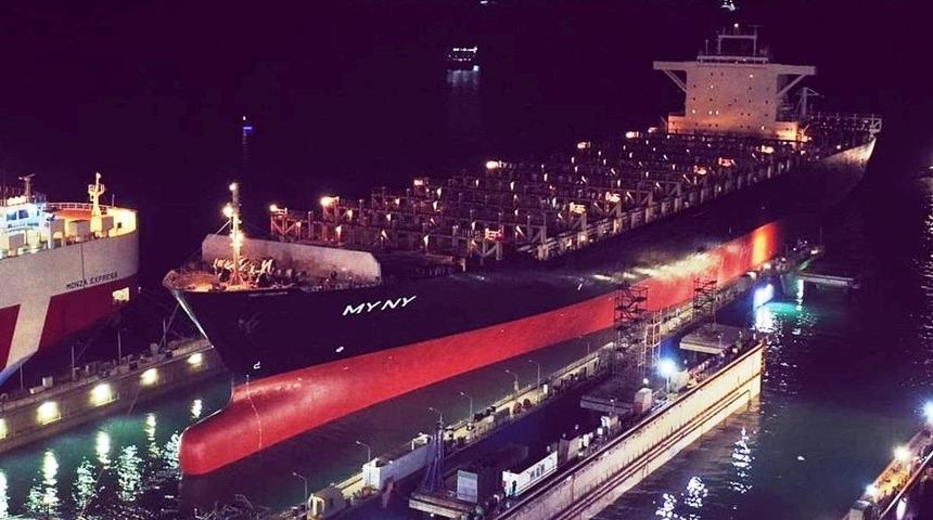 TERSAN tersanesinde 500. gemi onarıldı