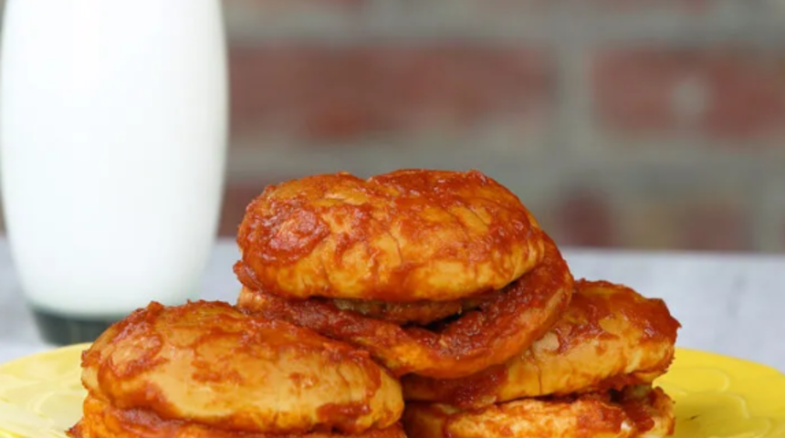 Islak hamburger nasıl yapılır?