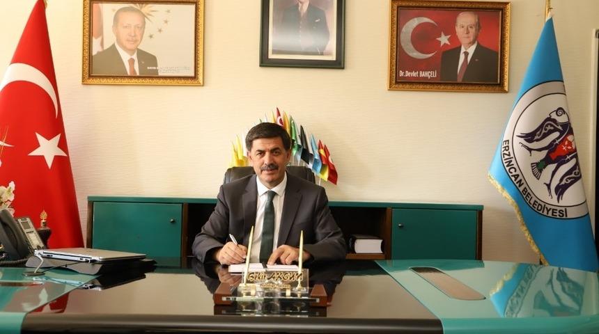 Başkan Aksun’dan 30 Ağustos Zafer Bayramı mesajı