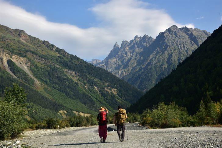 Gürcistan'ın masal diyarı: Mestia G2