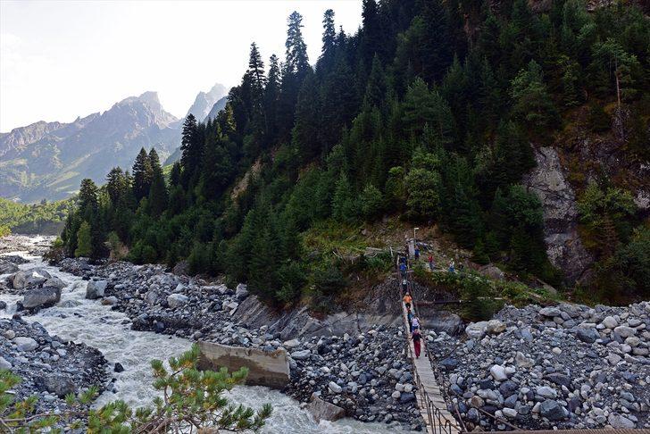 Gürcistan'ın masal diyarı: Mestia G3